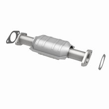 Load image into Gallery viewer, MagnaFlow Direct Fit Catalytic Converter 96-97 Mazda MX6 2.0L Rear