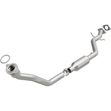 Load image into Gallery viewer, MagnaFlow Direct Fit Catalytic Converter 97-98 GM Vans 3.4L OEM