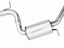 Load image into Gallery viewer, AWE Tuning 2022 VW GTI MK8 Touring Edition Exhaust - Diamond Black Tips
