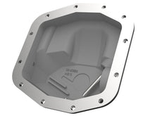 Load image into Gallery viewer, aFe Power Pro Series Front Differential Cover Black (Dana M210) 18-19 Jeep Wrangler JL 2.0L (t)