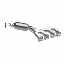 Load image into Gallery viewer, MagnaFlow DF Cat. Conv 05-06 Cadillac STS 4.6L D/S Manifold / 04-06 SRX 4.6L D/S Manifold (49 State)