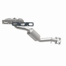 Load image into Gallery viewer, MagnaFlow Direct Fit Catalytic Converter BMW 3 01-05 Front