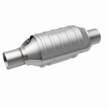 Load image into Gallery viewer, MagnaFlow Universal Catalytic Converter 2.00 with 1-O2 Rear CA
