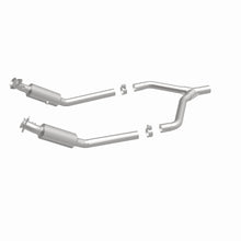 Load image into Gallery viewer, MagnaFlow Direct Fit Catalytic Converter 05-10 Ford Mustang 4.0L Y-Pipe Assembly