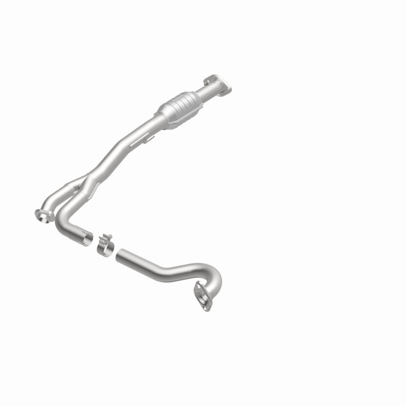 MagnaFlow Direct Fit Catalytic Converter 02-03 Jeep Liberty 3.7 OEM