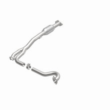 Load image into Gallery viewer, MagnaFlow Direct Fit Catalytic Converter 02-03 Jeep Liberty 3.7 OEM