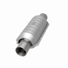 Load image into Gallery viewer, MagnaFlow Universal Catalytic Converter 2.25in Front CA