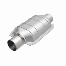 Load image into Gallery viewer, MagnaFlow Universal Catalytic Converter 2.00 w/ single O2 OEM