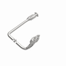 Load image into Gallery viewer, MagnaFlow Direct Fit Catalytic Converter 04-06 Wrangler/Unl 4.0 rr O