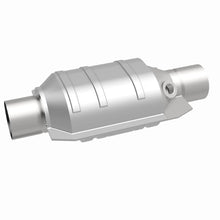 Load image into Gallery viewer, MagnaFlow Universal Catalytic Converter 2.00inch w/ single O2