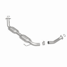 Load image into Gallery viewer, MagnaFlow Direct Fit Catalytic Converter 07-08 Tundra 5.7L Driver Side OEM