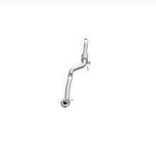 Load image into Gallery viewer, MagnaFlow Direct Fit Catalytic Converter 2013-2017 SL550 V8 4.6 OEM Underbody