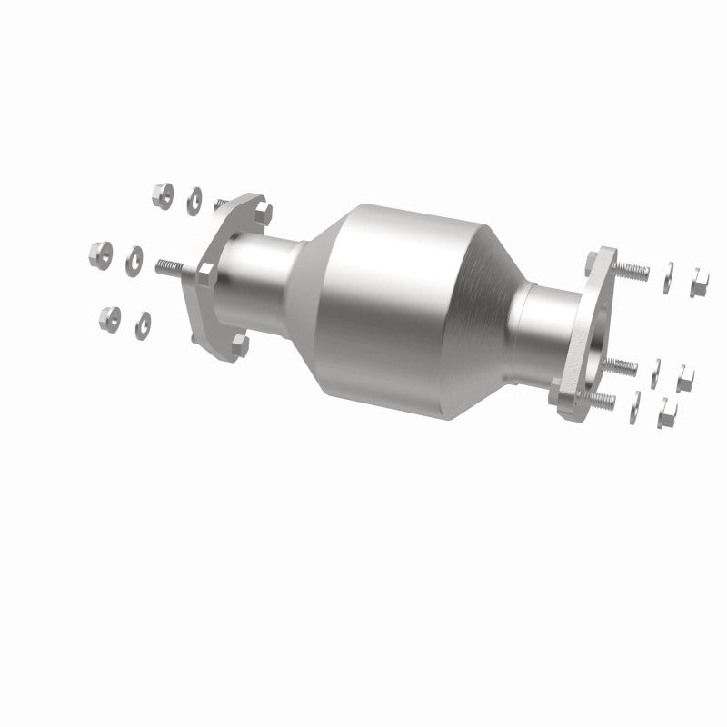 MagnaFlow Direct Fit Catalytic Converter OEM 13-17 Honda Accord L4 2.4 Underbody