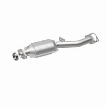 Load image into Gallery viewer, MagnaFlow Direct Fit Catalytic Converter 95- 96 Impreza 2.2L Rear