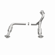 Load image into Gallery viewer, MagnaFlow DF Cat Conv 06-09 Ford Explorer/06-10 Mercury Mountaineer 4.6L Y-Pipe Assembly (49 State)
