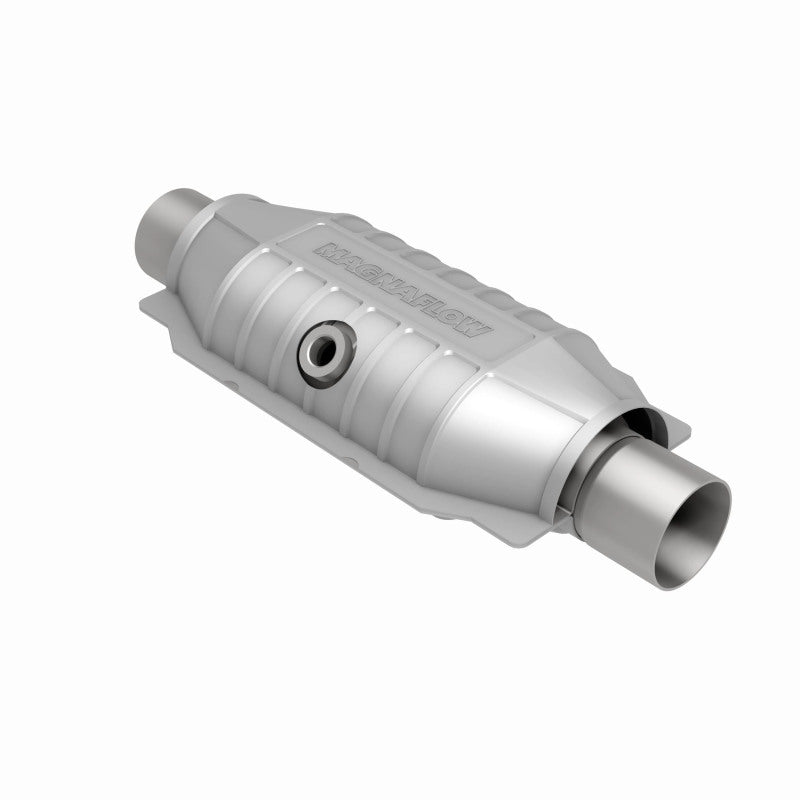 MagnaFlow Universal Catalytic Converter 99-01 Mustang 3.8L Rear