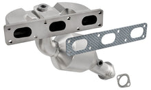 Load image into Gallery viewer, MagnaFlow Direct Fit Catalytic Converter BMW 3 99-00 Rear