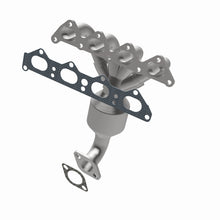 Load image into Gallery viewer, MagnaFlow Direct Fit Catalytic Converter 01-05 Elantra 2.0 mani OEM
