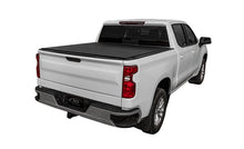 Load image into Gallery viewer, Access LOMAX Tri-Fold Cover Black Urethane Finish 16-20 Toyota Tacoma - 5ft Bed (w/o OEM Hard Cover)