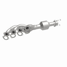 Load image into Gallery viewer, MagnaFlow Direct Fit Catalytic Converter 04-05 BMW 545I 4.4L P/S