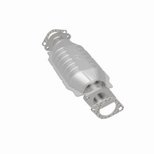 Load image into Gallery viewer, MagnaFlow Direct Fit Catalytic Converter Nissan 87 94