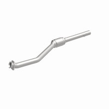 Load image into Gallery viewer, MagnaFlow Direct Fit Catalytic Converter 99-00 BMW 540i 4.4L DS Rear