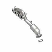 Load image into Gallery viewer, MagnaFlow Direct Fit Catalytic Converter 08-10 Lexus IS F 5.0L P/S Manifold