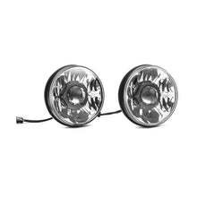 Load image into Gallery viewer, KC HiLiTES 18-20 Jeep JL/JT 7in. Gravity LED Pro DOT Approved Replacement Headlight (Pair Pack Sys)