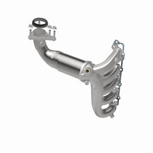 Load image into Gallery viewer, MagnaFlow Direct Fit Catalytic Converter 09-10 Hummer H3/H3T 3.7L Manifold (49 State)