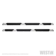 Load image into Gallery viewer, Westin 2019 Ram 1500 w/ Crew Cab and 5.5ft Bed R5 Nerf Step Bars - SS (Excl. Ram 1500 Classic) - SS