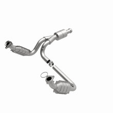 Load image into Gallery viewer, MagnaFlow Direct Fit Catalytic Converter 10-13 GMC Sierra 1500 V6 4.3L