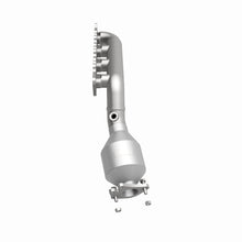 Load image into Gallery viewer, MagnaFlow Direct Fit Catalytic Converter 2009 Kia Borrego 4.6L Passenger Side