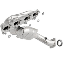 Load image into Gallery viewer, MagnaFlow Direct Fit Catalytic Converter 04-08 Cadillac XLR 4.6L Passenger Side