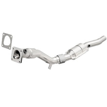 Load image into Gallery viewer, MagnaFlow Direct Fit Catalytic Converter 00-02 Audi A6 Quattro 2.7L