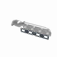 Load image into Gallery viewer, MagnaFlow Direct Fit Catalytic Converter Infiniti/Nissan Trucks 8 5.6L D/S Manifold (49 State)