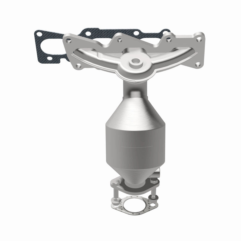 MagnaFlow Direct Fit Catalytic Converter 07-08 Hyundai Veracruz 3.8L