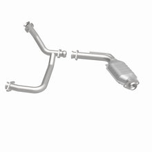Load image into Gallery viewer, MagnaFlow Direct Fit Catalytic Converter Ford-Mercury 84 87