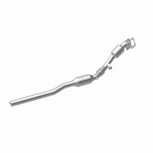 Load image into Gallery viewer, MagnaFlow Direct Fit Catalytic Converter 01-02 Audi S4 2.7L D/S