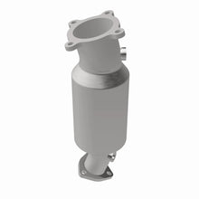 Load image into Gallery viewer, MagnaFlow Direct Fit Catalytic Converter 05-09 Audi A4 2.0 turbo OEM