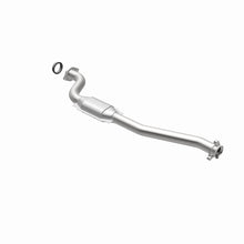 Load image into Gallery viewer, MagnaFlow Direct Fit Catalytic Converter 09-10 Hummer H3T 3.7L