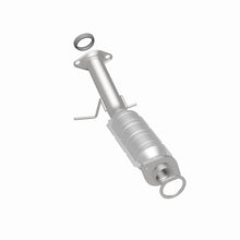 Load image into Gallery viewer, MagnaFlow Direct Fit Catalytic Converter 07-09 Mazdaspeed 3 2.3L Rear