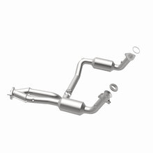 Load image into Gallery viewer, MagnaFlow California Direct Fit Converter 03 Cadillac Tahoe 4.8L