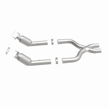 Load image into Gallery viewer, MagnaFlow Direct Fit Catalytic Converter 2011 Mustang 5.0L w/met O/R