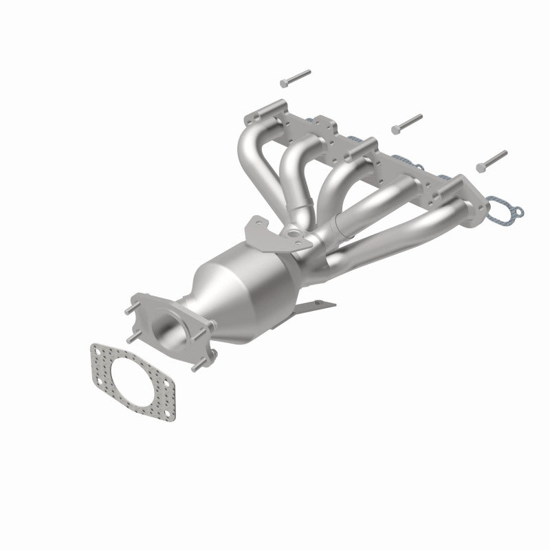 MagnaFlow Direct Fit Catalytic Converter 01-05 Volvo S60 2.4L / V70 2.4L