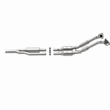 Load image into Gallery viewer, MagnaFlow Direct Fit Catalytic Converter TT QUATTRO-08 3.2L OEM