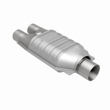 Load image into Gallery viewer, MagnaFlow Universal Catalytic Converter 2.5 inch/2 inch Single/dual OEM
