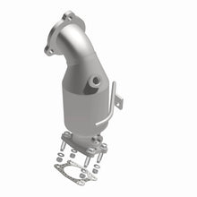 Load image into Gallery viewer, MagnaFlow Direct Fit Catalytic Converter 00-04 S40/V40 1.9L frt OEM