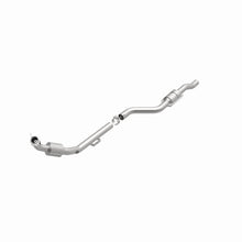 Load image into Gallery viewer, MagnaFlow Direct Fit Catalytic Converter 98-03 Mercedes E320 3.2L