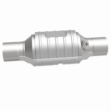 Load image into Gallery viewer, MagnaFlow Universal Catalytic Converter 2.25inch w/ single O2