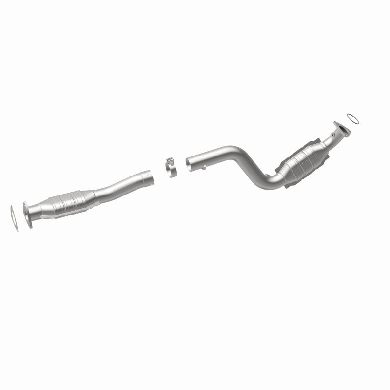 MagnaFlow Direct Fit Catalytic Converter 03-07 GM 2500/3500 Passenger Side